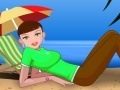 Gra Relax in Beach Dressup