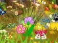 Gra Sweet garden hidden objects