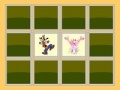 Gra Fun Cartoons Memory