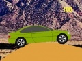 Gra Desert Car Ride
