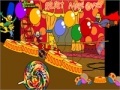 Gra The Simpsons Krusty Circus Car Ride