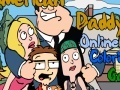 Gra American Daddy Online Coloring Game