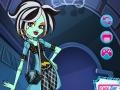 Gra Monster High Frankie Stein Hairstyle