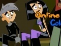 Gra Danny Phantom Online Coloring Game