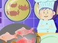 Gra Coocking Fish
