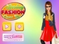 Gra Spring Fashion Dressup