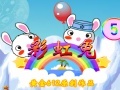 Gra Rainbow Rabbit 5