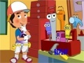 Gra Handy Manny