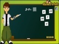 Gra Math Ben 10