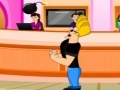 Gra Hungry Johnny Bravo