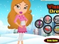 Gra Winter Bratz Dress Up