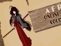 Gra Aeris Online Coloring Game