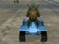 Gra Ninja Turtles sewers race