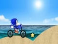 Gra Sonic Beach Race