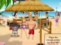 Gra Naughty Beach Party
