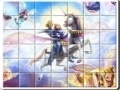 Gra Winx Club Spin Puzzle