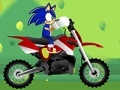 Gra Sonic New Bike