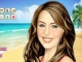 Gra Miley Cyrus fashion dressup