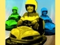 Gra Bumper car race