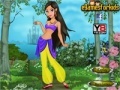 Gra Jasmine Dress Up Game