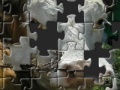 Gra Alpine Cow Jigsaw