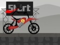Gra Stick out Bike Challenge
