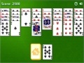 Gra Golf Solitaire