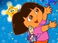 Gra Star Dora Hidden Letters