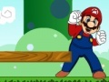 Gra Mario Logs