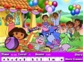 Gra Dora Hidden Letters Game