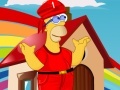 Gra Dressup Your Simpson