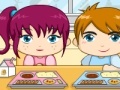 Gra Cafetaria Kiss