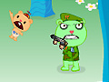 Gra Happy Tree Friends - Cub Shoot 2