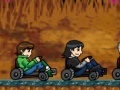 Gra Ben 10 Kart Game