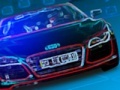 Gra 3D Racing Neon
