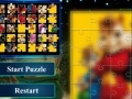 Gra Alvin and the Chipmunks puzzle collection