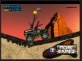 Gra Monster Dust Race