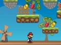 Gra Mario Fruits