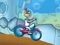 Gra Spongebob Cycle Race 1