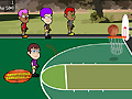 Gra Bobblehead Basketball