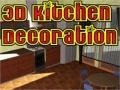 Gra 3D Kitchen Design