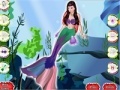 Gra Little Mermaid Dress Up