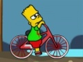 Gra Simpson Adventure Bart Simpson