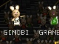 Gra Bunny basketball