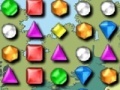 Gra Smurfs bejeweled