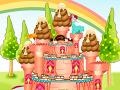Gra Princess castle cake - 2