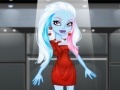 Gra Monster High: Abbey Bominable 