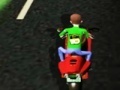 Gra Ben 10 Rush 3D