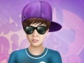 Gra Justin Bieber Makeover