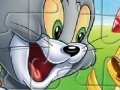 Gra Tom And Jerry - Jigsaw